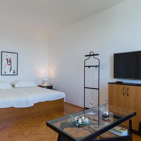 Apartment One Bedroom With Loggia And Sea View Dubrovnik