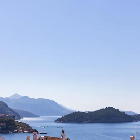 Apartment One Bedroom With Loggia And Sea View *