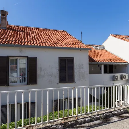 Apartment One Bedroom With Loggia And Sea View Dubrovnik