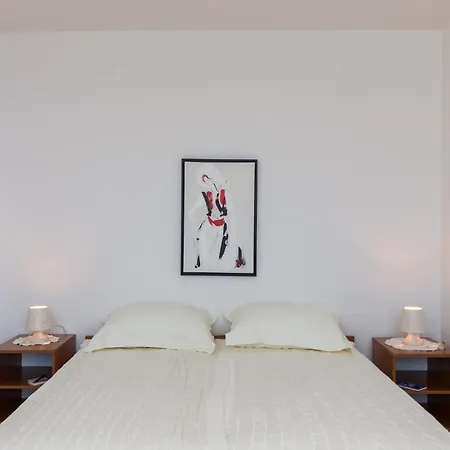 One Bedroom With Loggia And Sea View Apartment