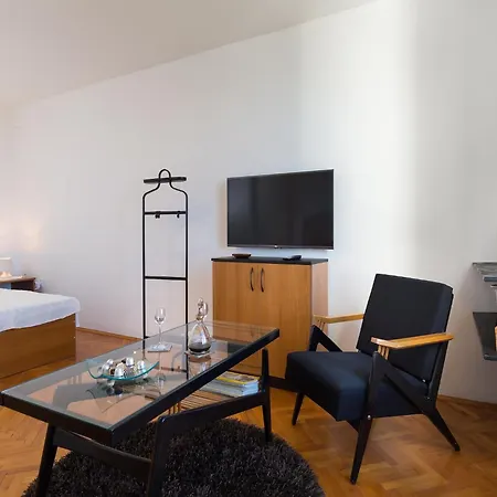 One Bedroom With Loggia And Sea View Apartment Dubrovnik