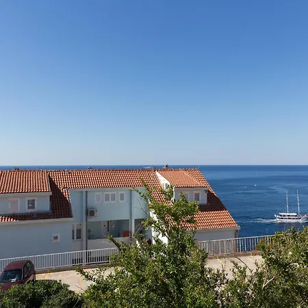 Apartment One Bedroom With Loggia And Sea View *