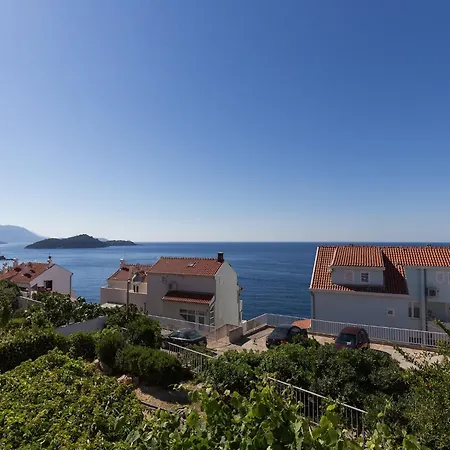 One Bedroom With Loggia And Sea View Apartment Dubrovnik